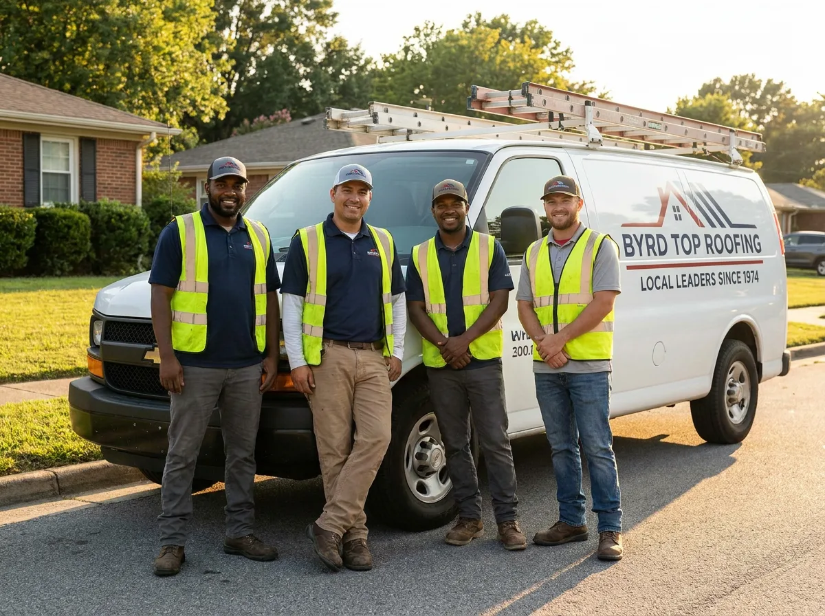 Roofing company in Cape Charles, VA